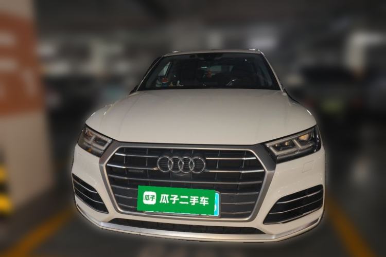 Used Audi Q5L 2020 Updated 40 TFSI Prestige Fashion Edition Front