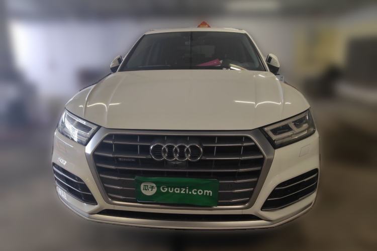 Used Audi Q5L 2020 45 TFSI Prestige Sport Edition Front