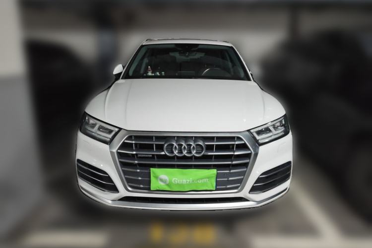 Used Audi Q5L 2020 40 TFSI Prestige Fashion Edition Front