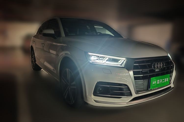 Used Audi Q5L 2020 45 TFSI Prestige Luxury Sport Edition Front Right 45 Deg
