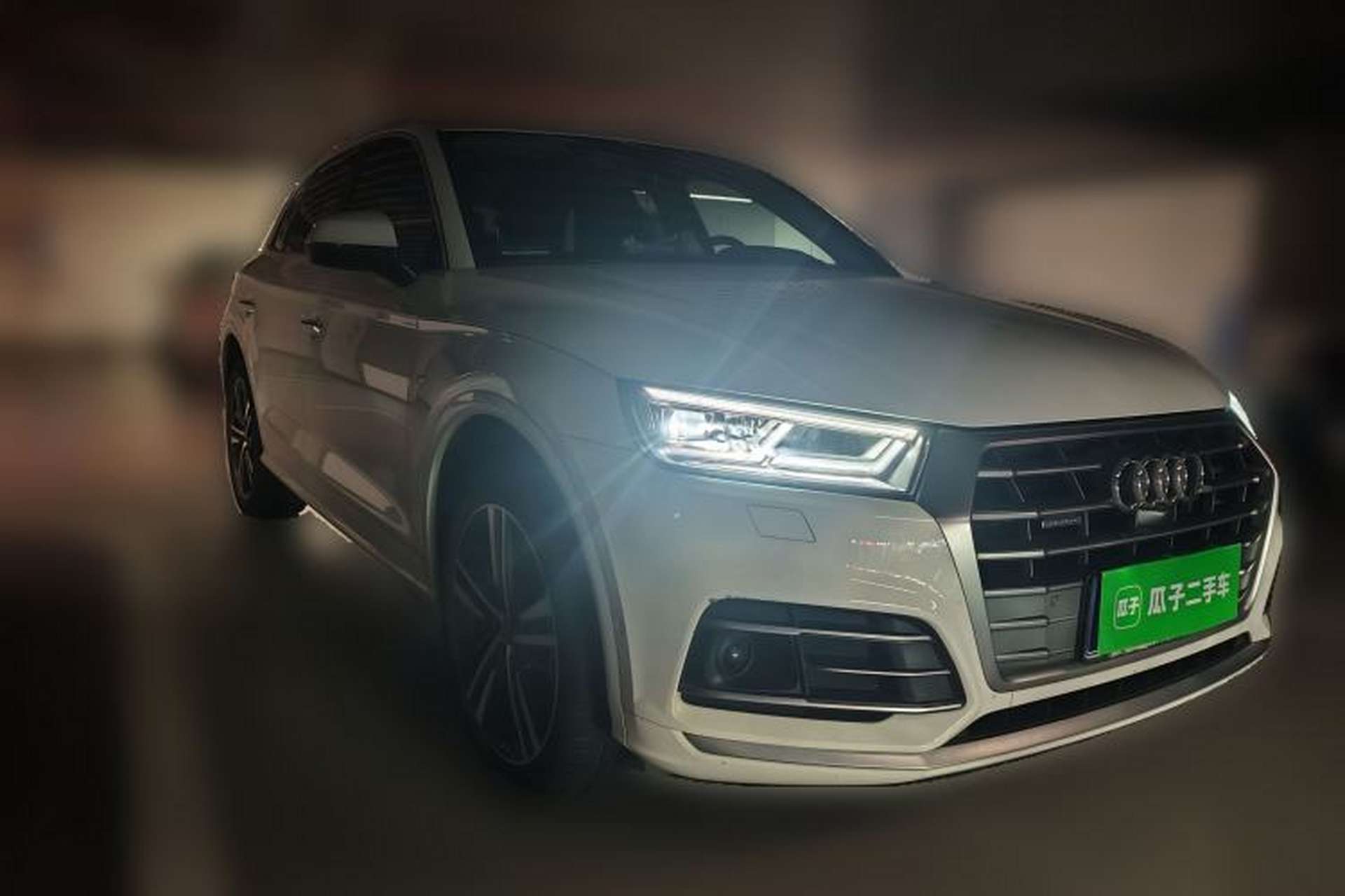 Used Audi Q5L 2020 45 TFSI Prestige Luxury Sport Edition Front Right 45 Deg