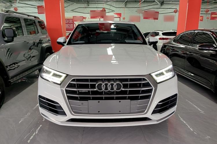 Used Audi Q5L 2020 40 TFSI Prestige Fashion Edition Front