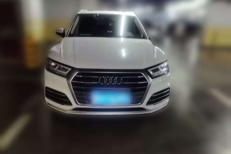 Used Audi Q5L 2020 Updated 40 TFSI Prestige Fashion Edition Front