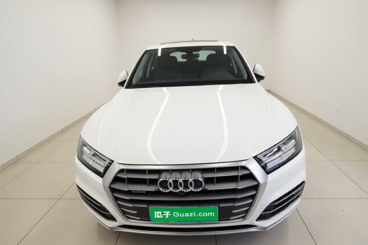 Used Audi Q5L 2020 Updated 40 TFSI Prestige Fashion Edition Front