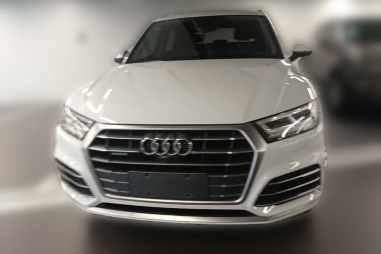 Used Audi Q5L 2020 45 TFSI Prestige Fashion Model Front