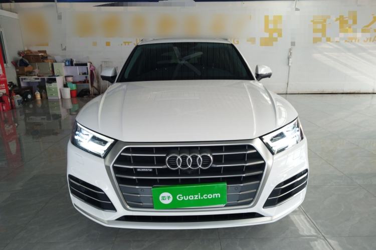Used Audi Q5L 2020 Updated 40 TFSI Prestige Fashion Edition Front