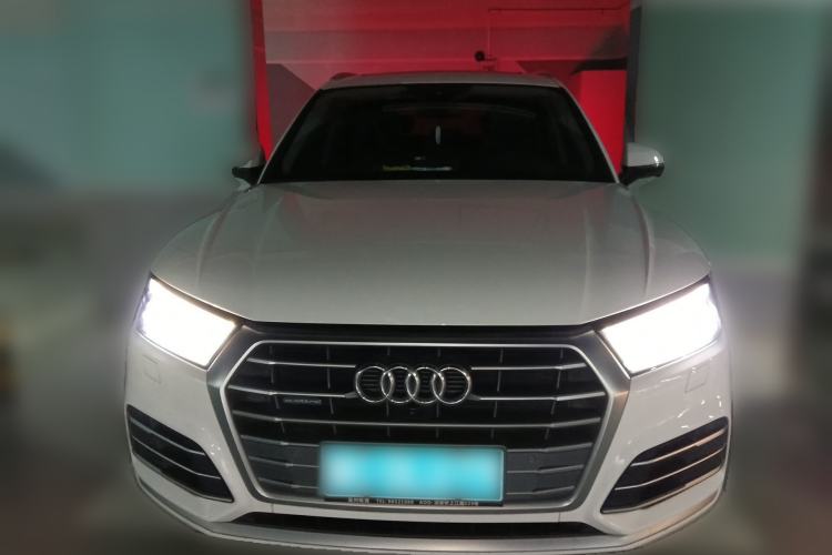 Used Audi Q5L 2020 40 TFSI Prestige Fashion Edition Front