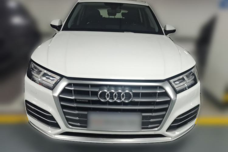 Used Audi Q5L 2020 40 TFSI Prestige Fashion Edition Front