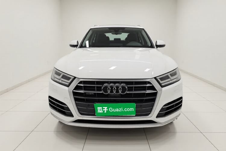 Used Audi Q5L 2020 45 TFSI Prestige Fashion Model Front