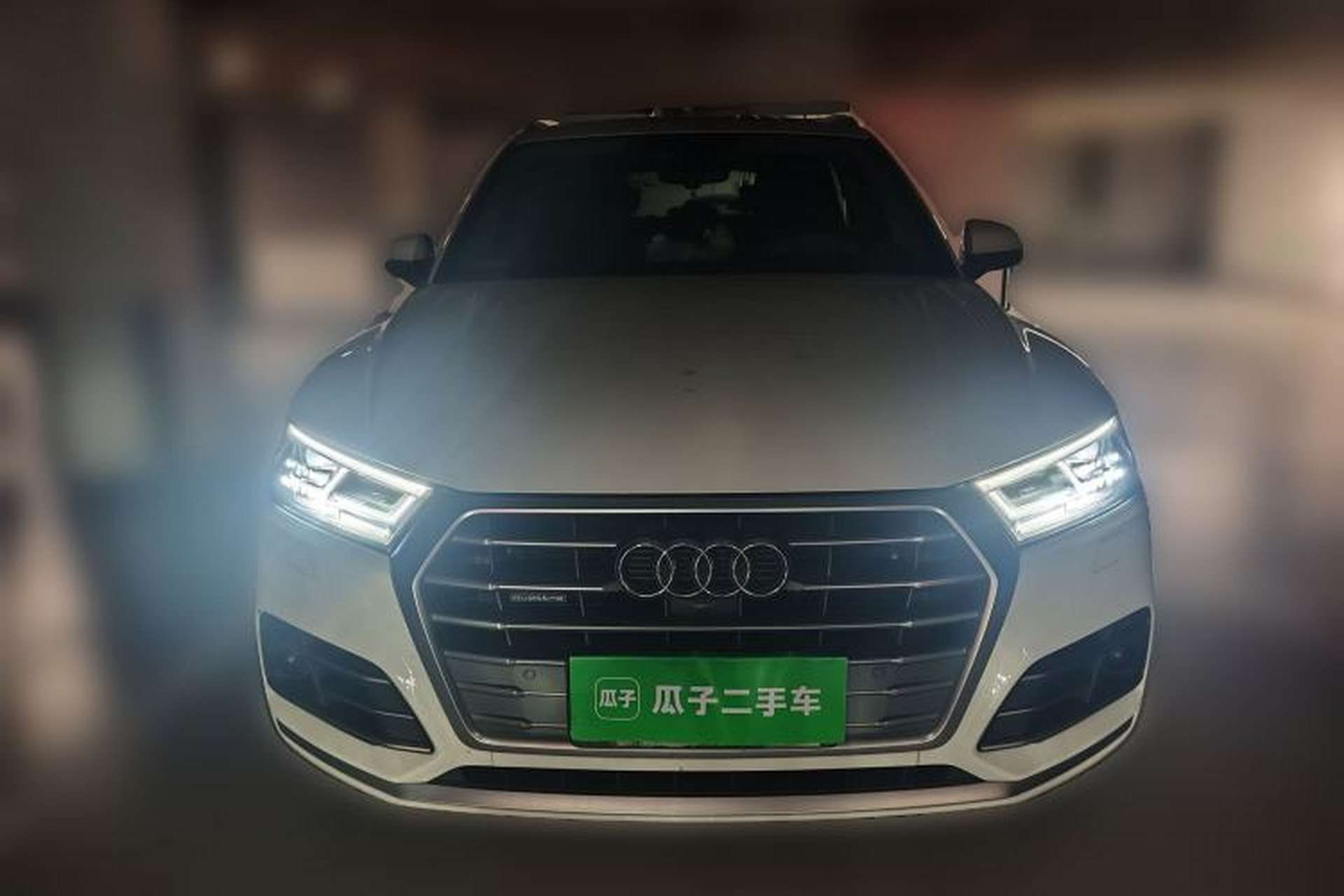 Used Audi Q5L 2020 45 TFSI Prestige Luxury Sport Edition Front