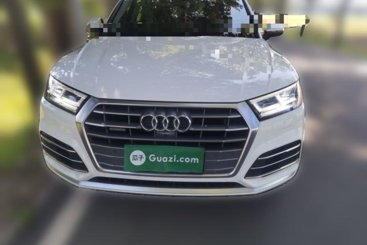 Used Audi Q5L 2020 45 TFSI Prestige Fashion Model Front