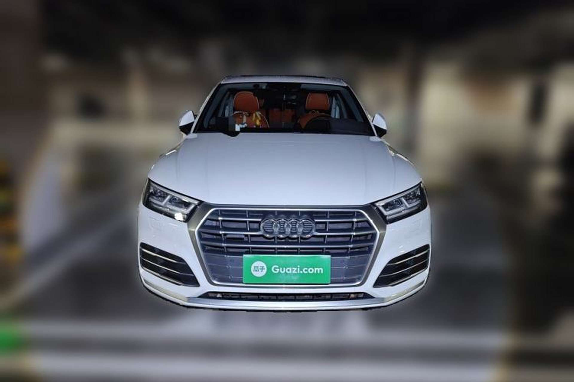 Used Audi Q5L 2020 Updated 40 TFSI Prestige Fashion Edition Front