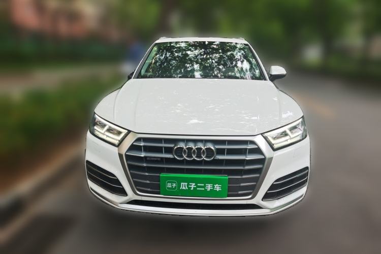 Used Audi Q5L 2020 Updated 40 TFSI Prestige Fashion Edition Front