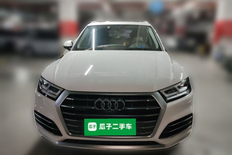 Used Audi Q5L 2020 45 TFSI Prestige Fashion Model Front