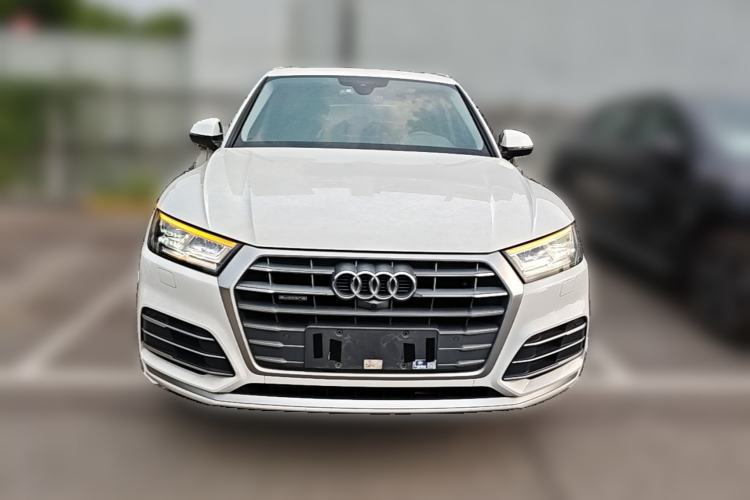 Used Audi Q5L 2020 45 TFSI Prestige Fashion Model Front
