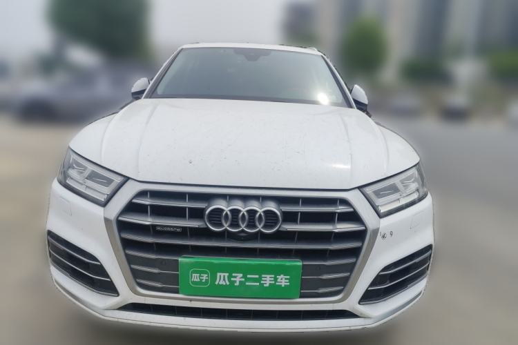 Used Audi Q5L 2020 40 TFSI Prestige Fashion Edition Front