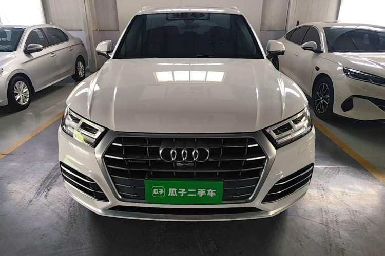 Used Audi Q5L 2020 40 TFSI Prestige Fashion Edition Front