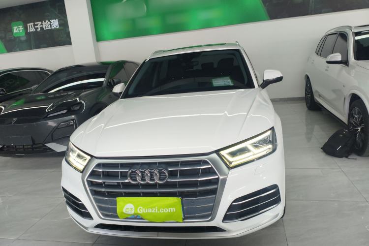 Used Audi Q5L 2020 Updated 40 TFSI Prestige Fashion Edition Front