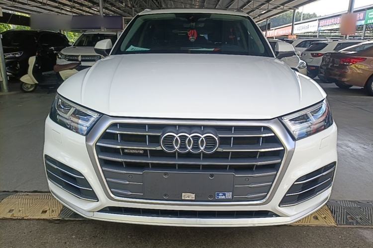 Used Audi Q5L 2020 Updated 40 TFSI Prestige Fashion Edition Front