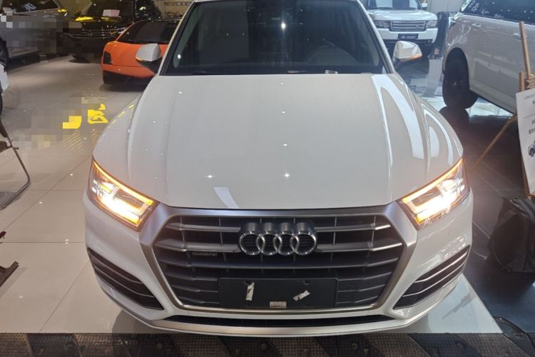 Used Audi Q5L 2020 40 TFSI Prestige Fashion Edition Front