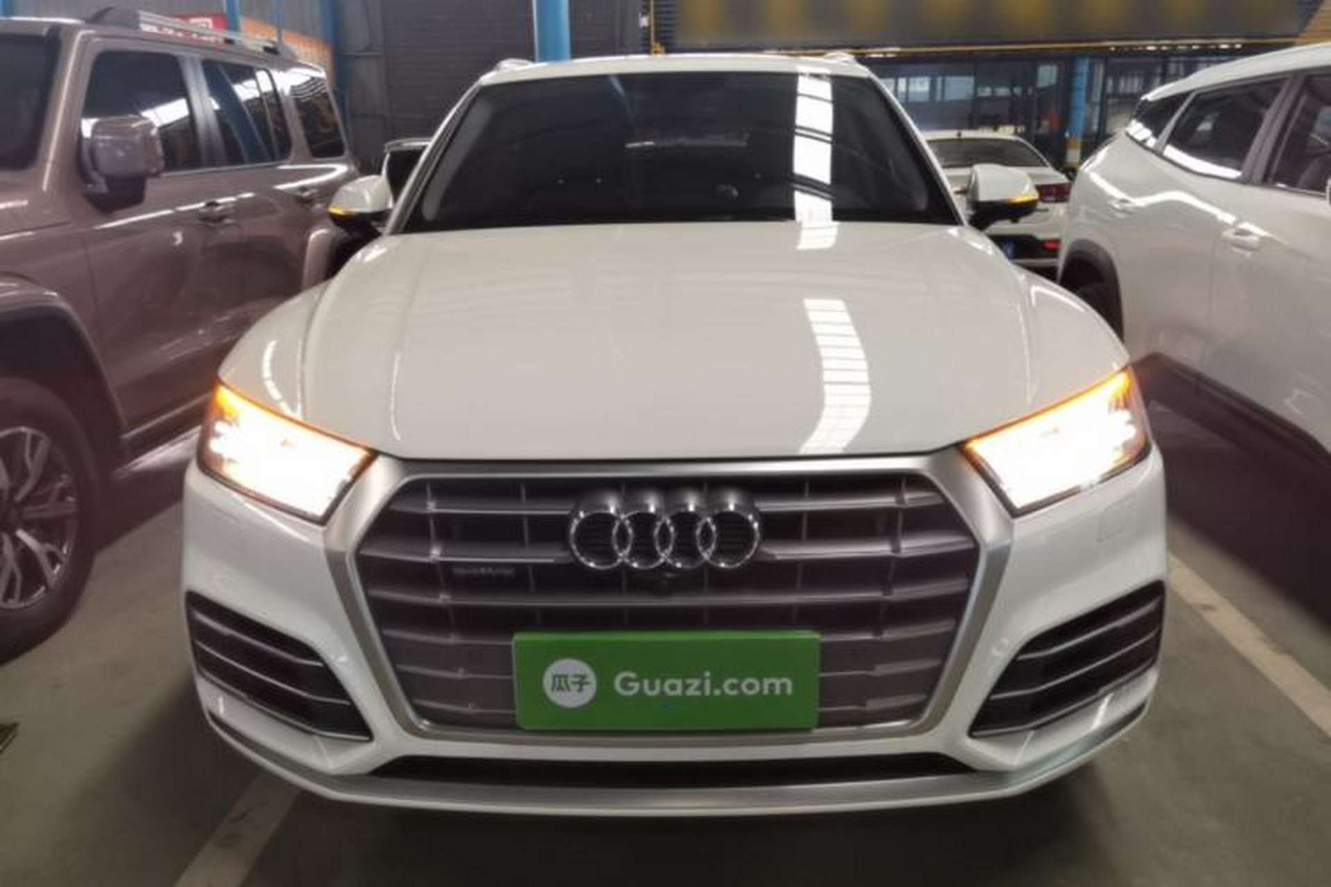 Used Audi Q5L 2020 40 TFSI Prestige Fashion Edition Front