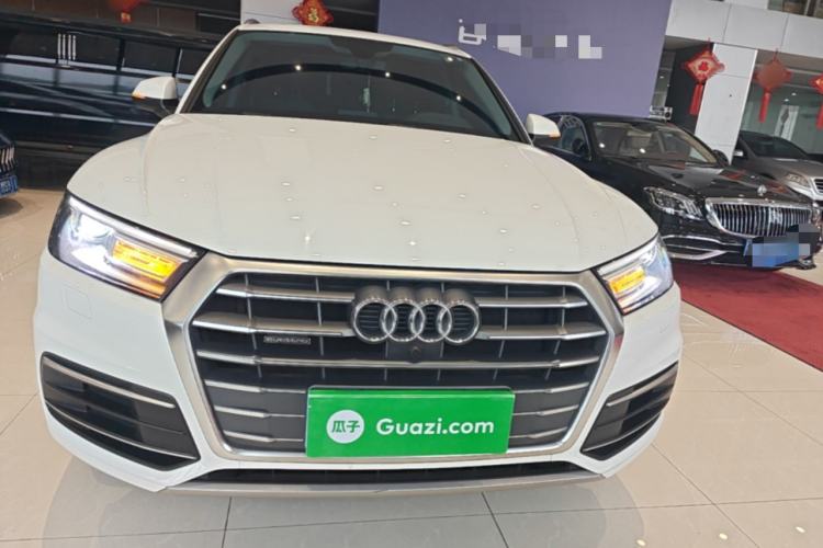 Used Audi Q5L 2020 40 TFSI Prestige Edition Front