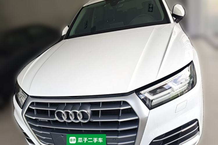Used Audi Q5L 2020 Updated 40 TFSI Prestige Fashion Edition Front