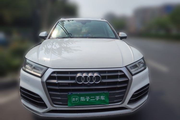 Used Audi Q5L 2020 40 TFSI Prestige Edition Front