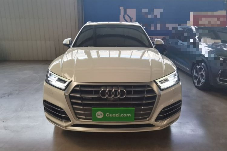 Used Audi Q5L 2020 45 TFSI Prestige Sport Edition Front