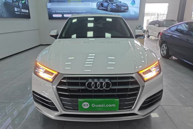 Used Audi Q5L 2020 Updated 40 TFSI Prestige Fashion Edition Front