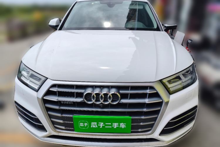 Used Audi Q5L 2020 40 TFSI Prestige Fashion Edition Front