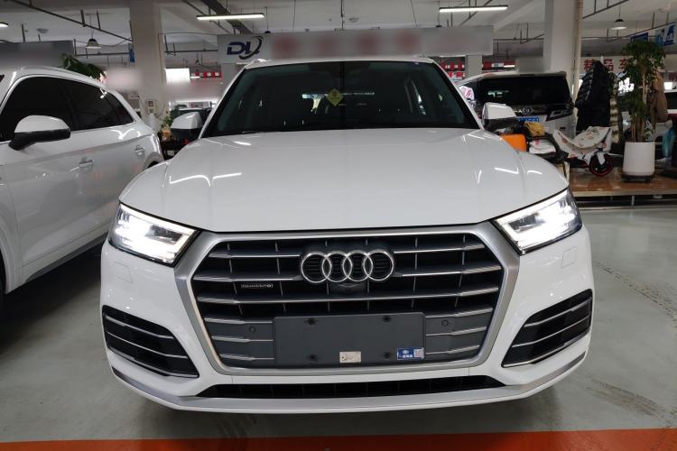 Used Audi Q5L 2020 Updated 40 TFSI Prestige Fashion Edition Front
