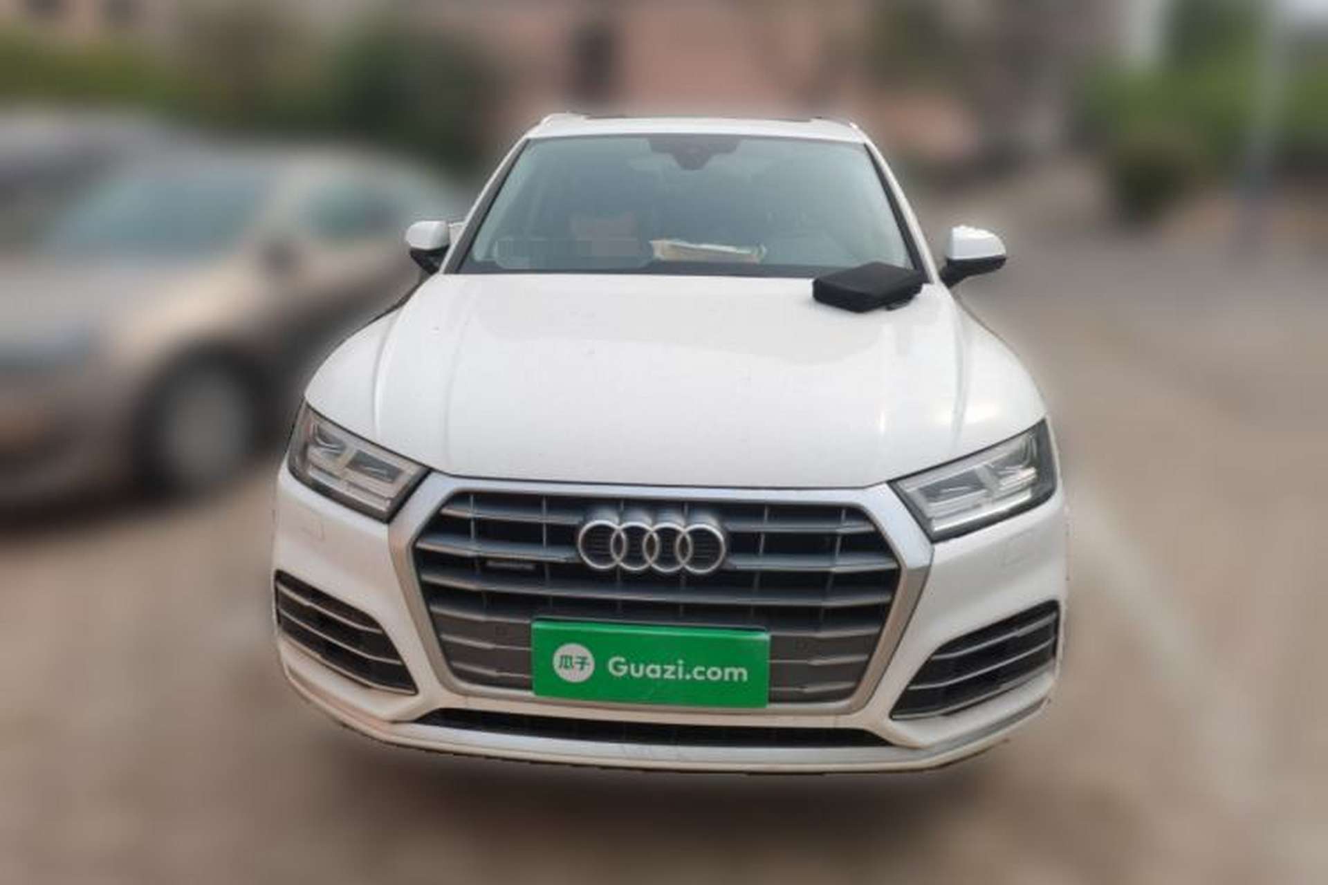 Used Audi Q5L 2020 40 TFSI Prestige Fashion Edition Front