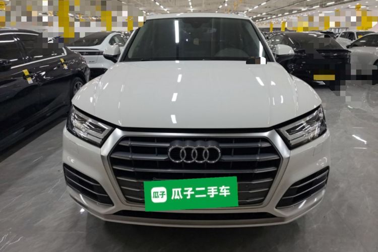 Used Audi Q5L 2020 Updated 40 TFSI Prestige Fashion Edition Front