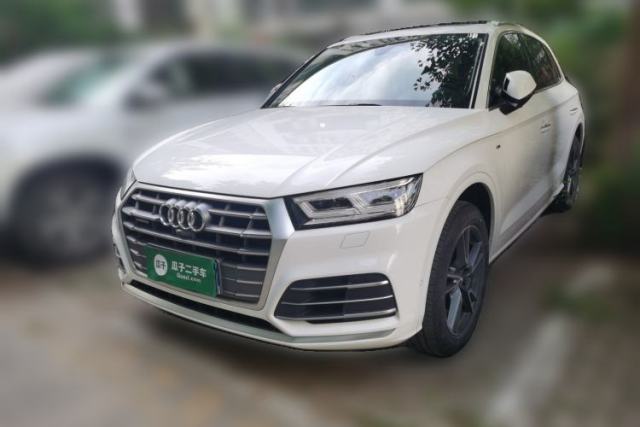 Used Audi Q5L Audi Q5L 2020 45TFSI Prestige Style