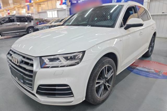 Used Audi Q5L 2020 Updated 40 TFSI Prestige Fashion Edition