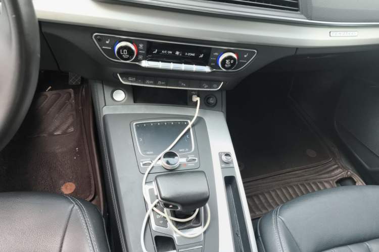 Used Audi Q5L 2020 40 TFSI Prestige Fashion Edition Gear Lever