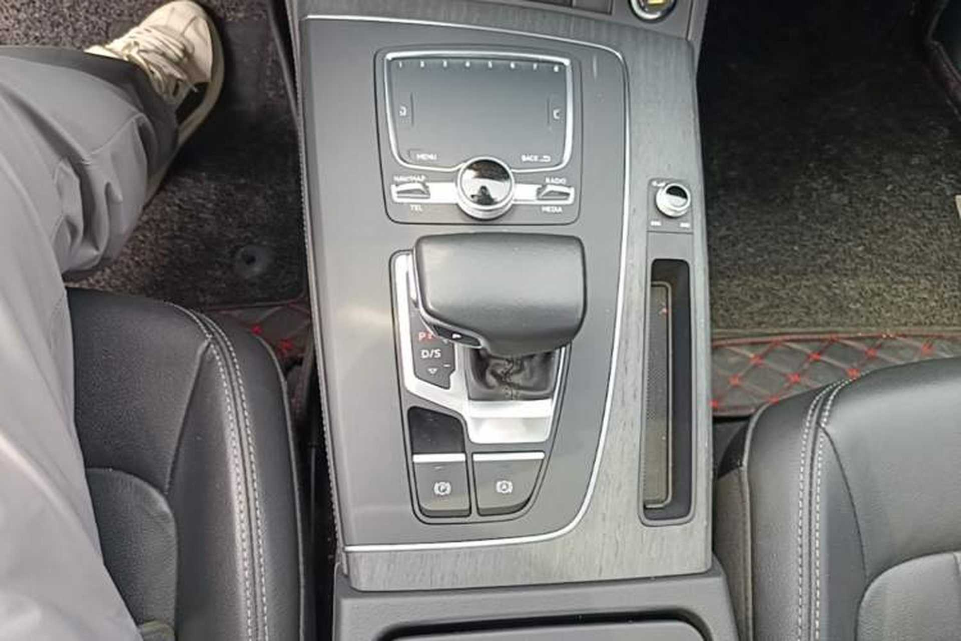 Used Audi Q5L 2020 45 TFSI Prestige Fashion Model Gear Lever