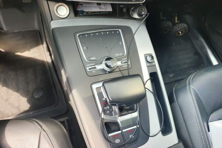 Used Audi Q5L 2020 40 TFSI Prestige Fashion Edition Gear Lever
