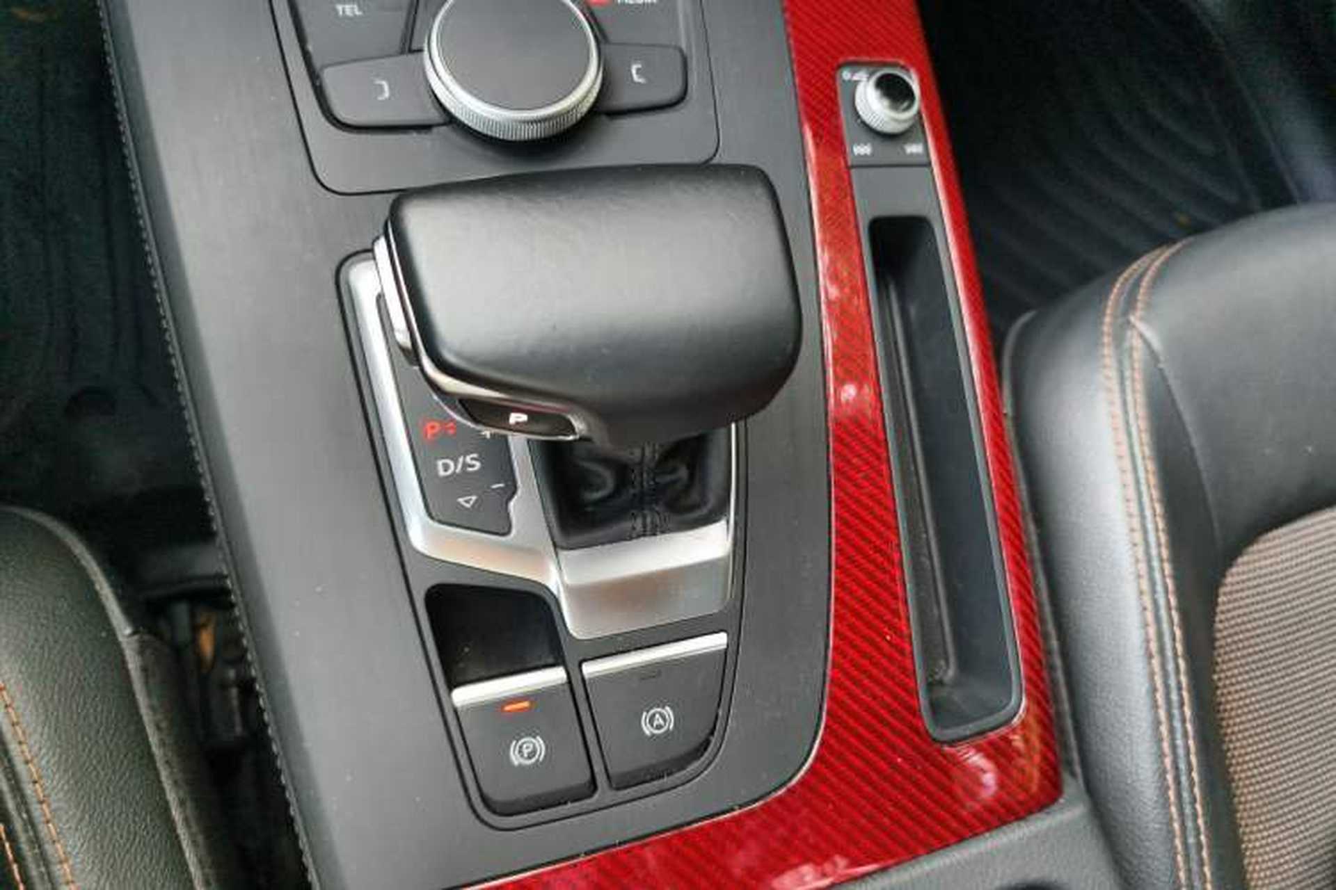 Used Audi Q5L 2020 40 TFSI Prestige Edition Gear Lever