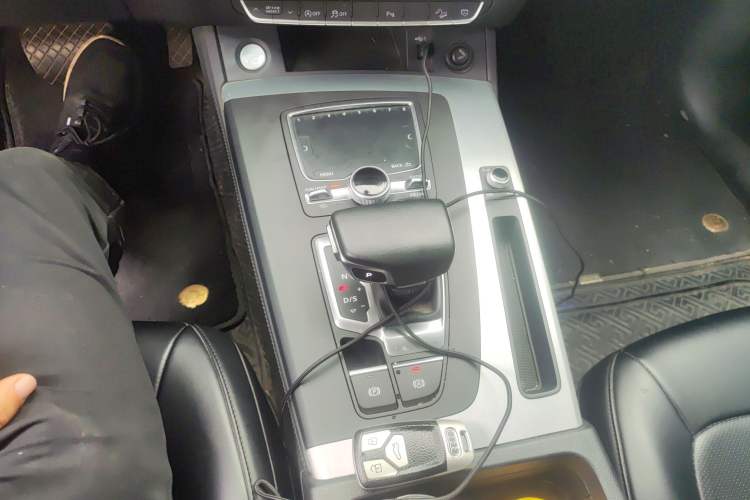 Used Audi Q5L 2020 40 TFSI Prestige Fashion Edition Gear Lever