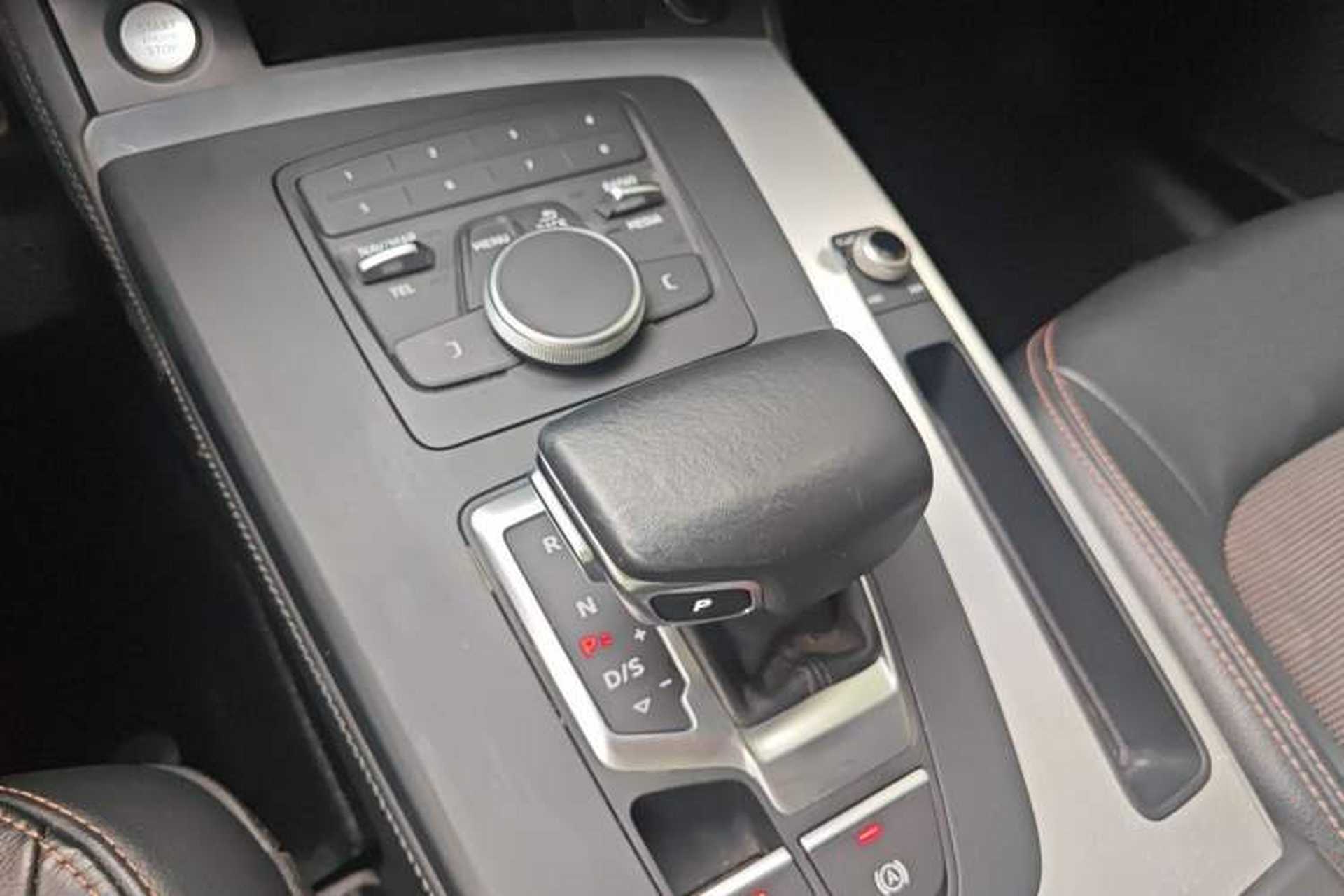 Used Audi Q5L 2020 Revised 40 TFSI Prestige Edition Gear Lever
