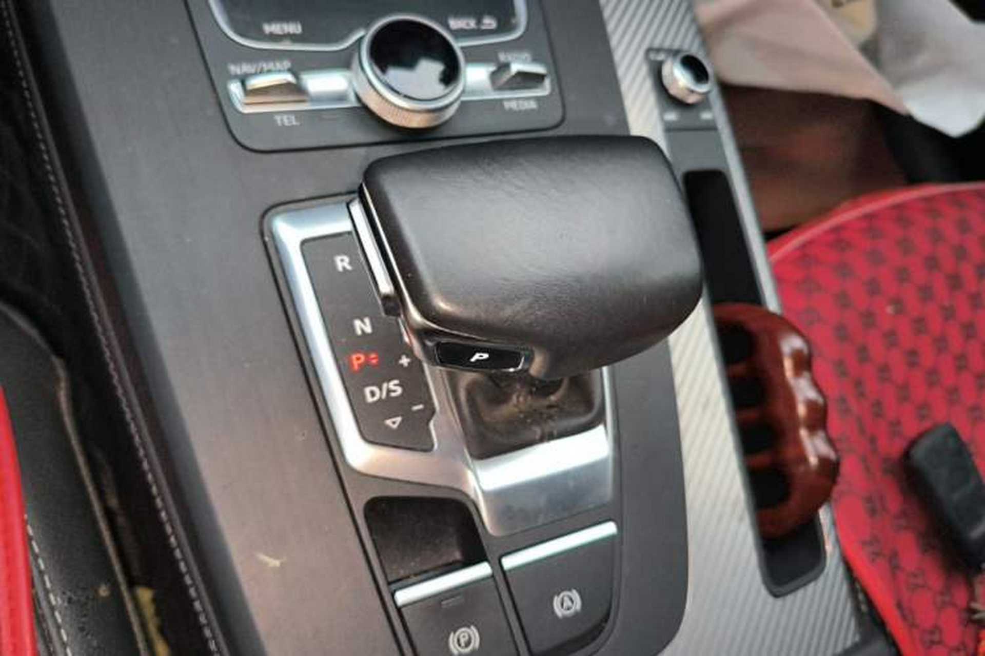 Used Audi Q5L 2020 45 TFSI Prestige Fashion Model Gear Lever