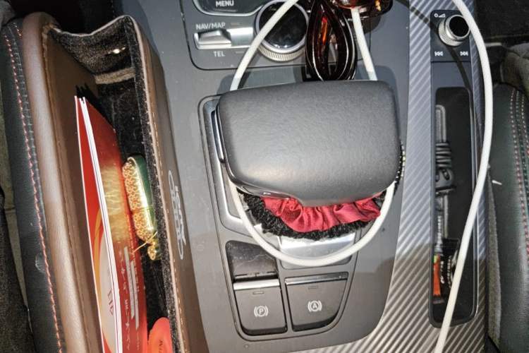 Used Audi Q5L 2020 45 TFSI Prestige Sport Edition Gear Lever