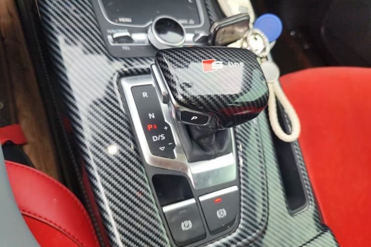 Used Audi Q5L 2020 40 TFSI Prestige Fashion Edition Gear Lever