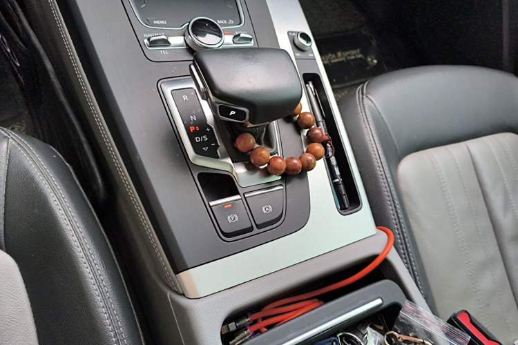 Used Audi Q5L 2020 40 TFSI Prestige Fashion Edition Gear Lever