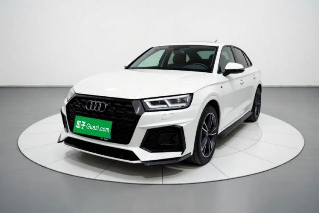 Audi Q5L 2020 Updated 40 TFSI Prestige Fashion Edition с пробегом