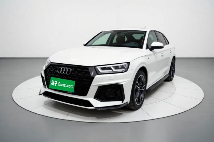 Used Audi Q5L 2020 Updated 40 TFSI Prestige Fashion Edition Guazi used car, China used car export, Used car for sale, Used  cars, Cheapest cars for sale