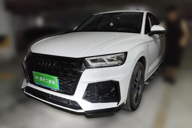 Used Audi Q5L 2020 Updated 40 TFSI Prestige Fashion Edition