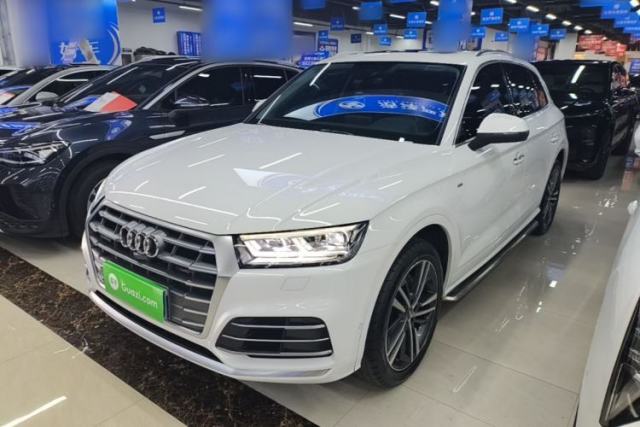 Used Audi Q5L 2020 45 TFSI Prestige Fashion Model